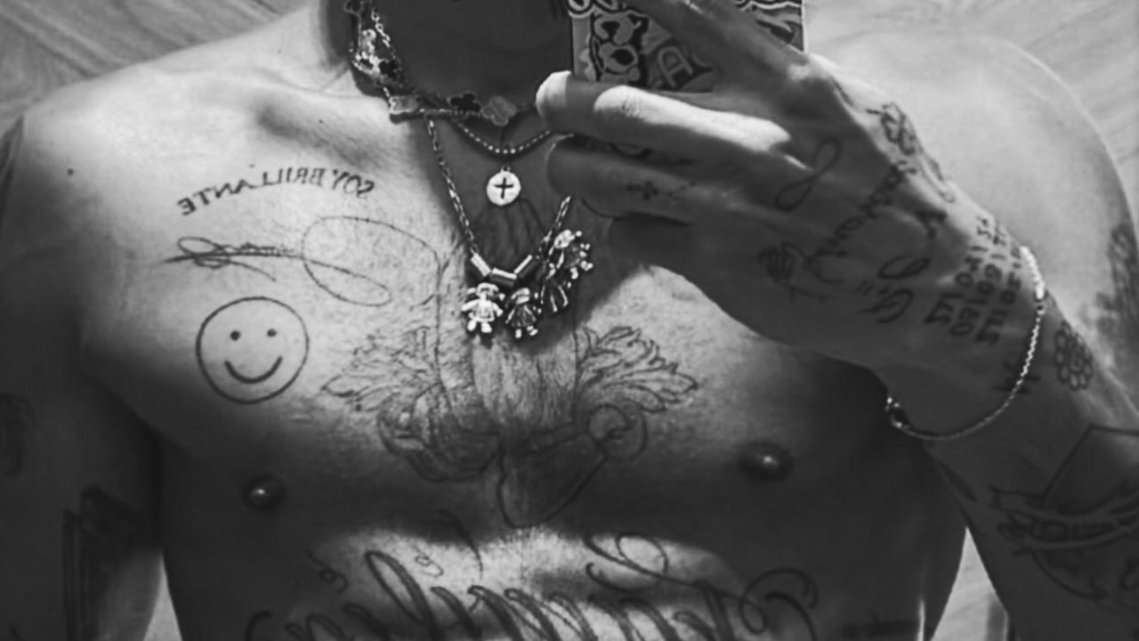 Zé Felipe surpreende fãs e posta foto ousada