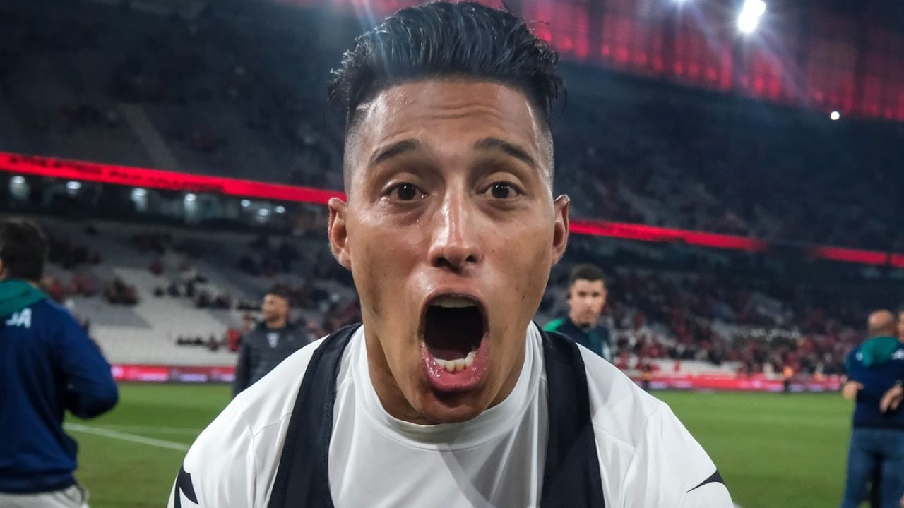 Sebastian-Gomez-coritiba-selecao-gol