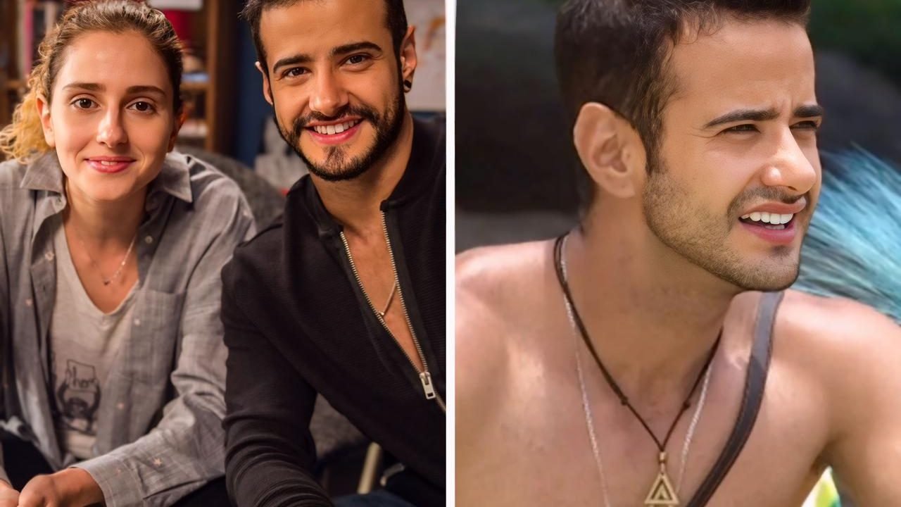 Ator trans assume primeiro relacionamento com homem: ‘Sempre namorei mulheres’