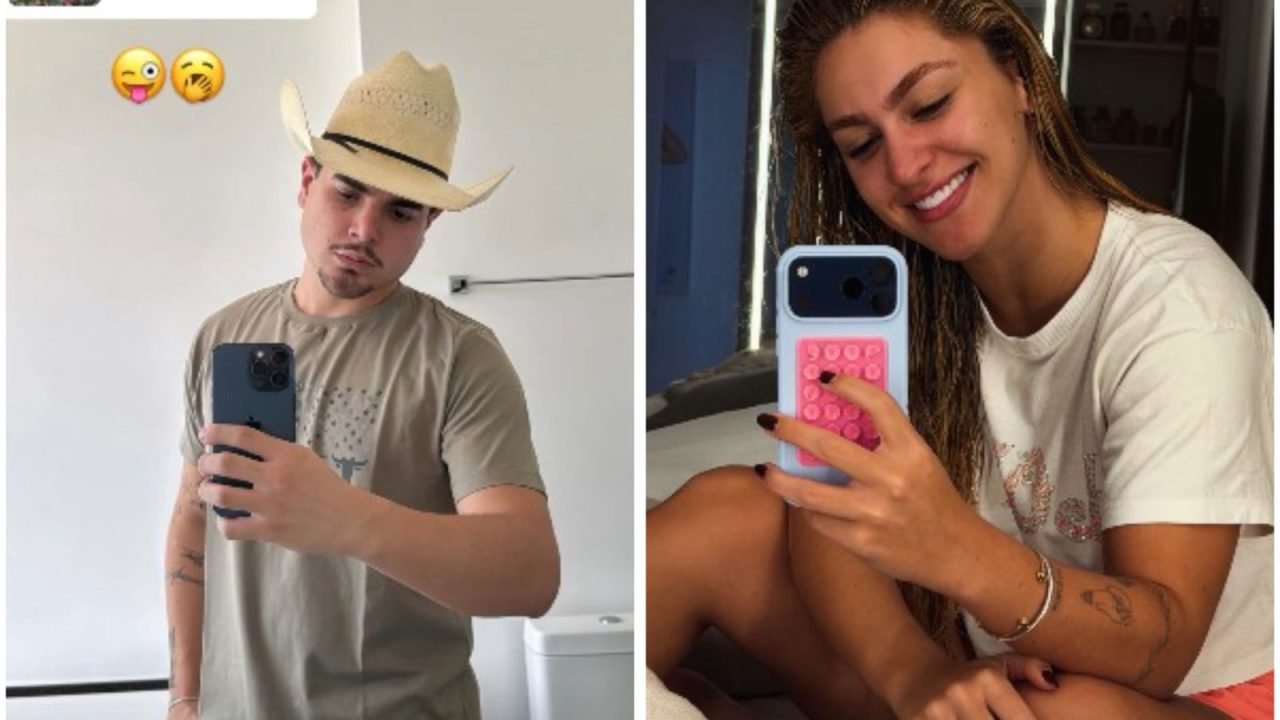 Amigas de Ana Castela usam música de Marina Sena e web aponta indireta a influenciadora