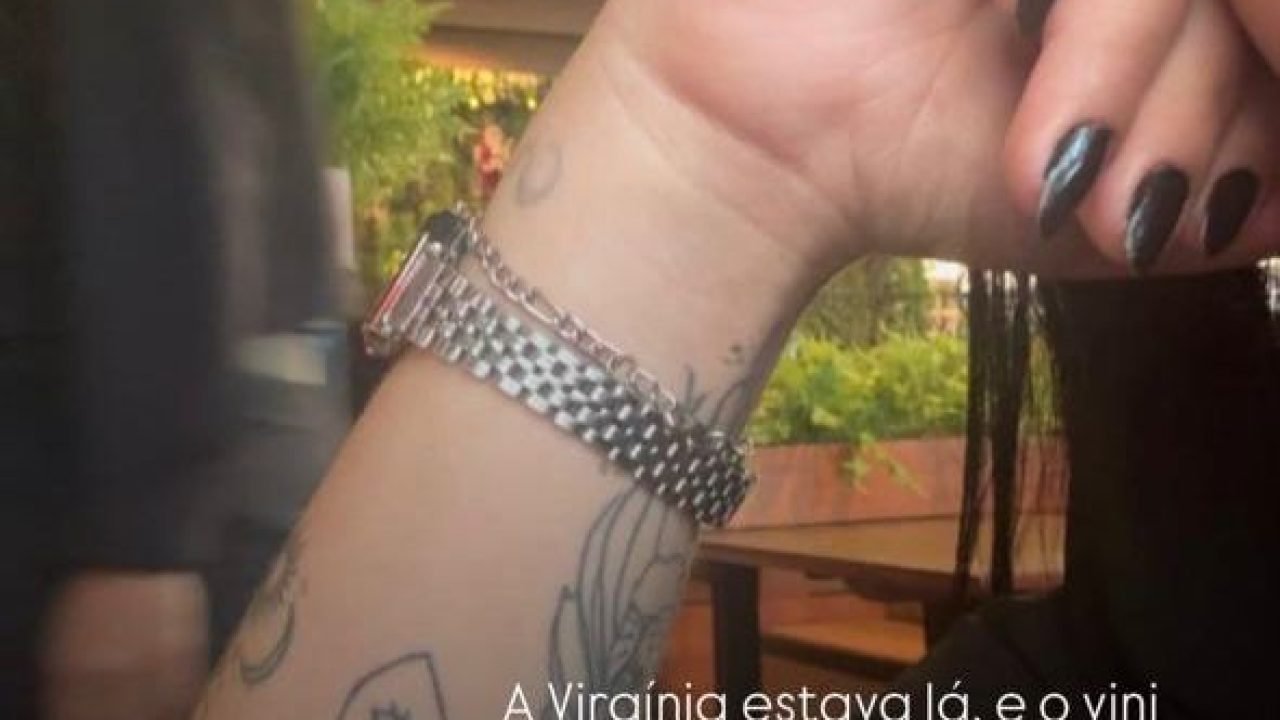 Influenciadores relatam restrições em balada com Vini Jr. e Virginia: 'Apaga agora esse vídeo'