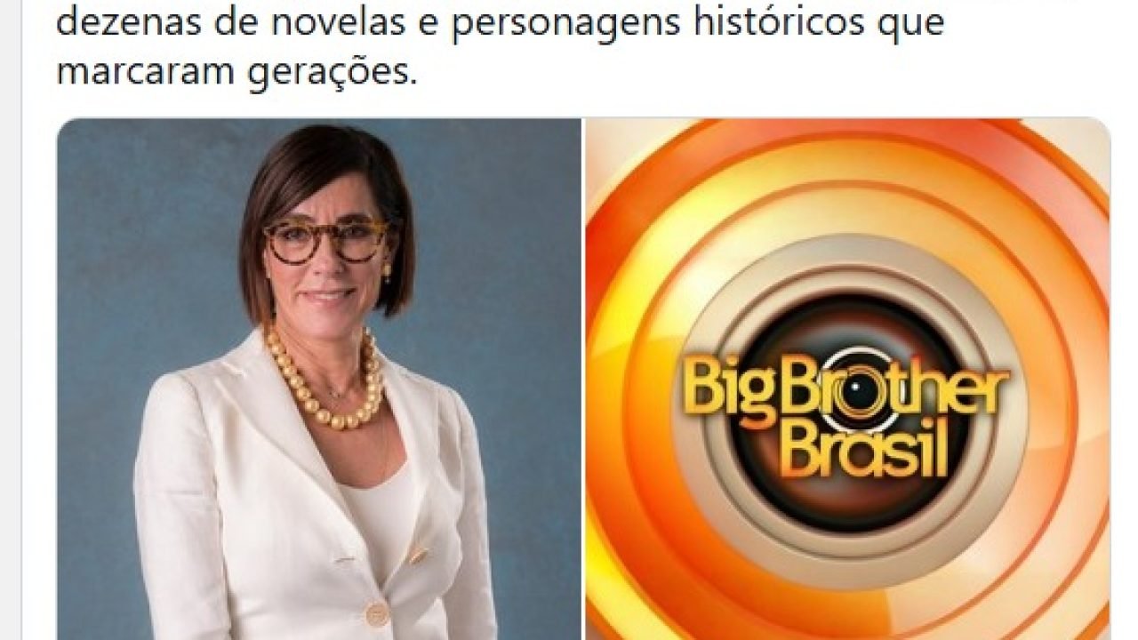 Assessoria de Christiane Torloni se manifesta após rumores de participação no BBB 26