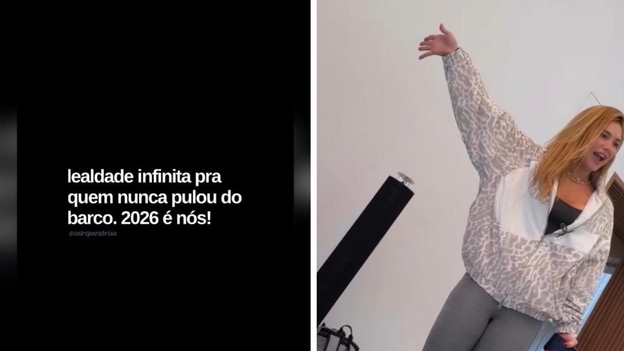 Virginia reflete sobre lealdade em meio ao término de Zé Felipe