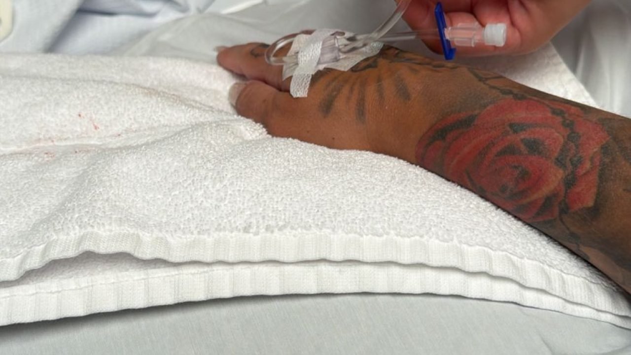 Juju Ferrari sofre acidente e terá que passar por cirurgia de emergência; entenda