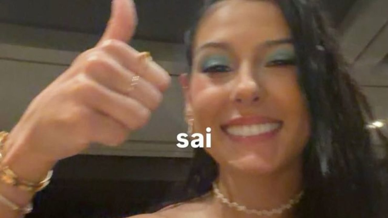 Vídeo: Ana Castela e equipe passam sufoco durante cruzeiro em alto-mar