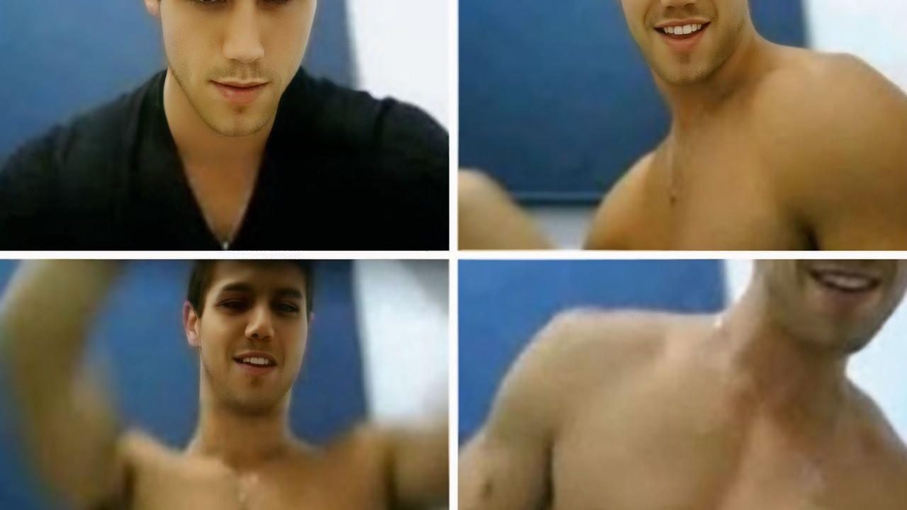 Internautas resgatam vídeo íntimo de Jonas Sulzbach do BBB26