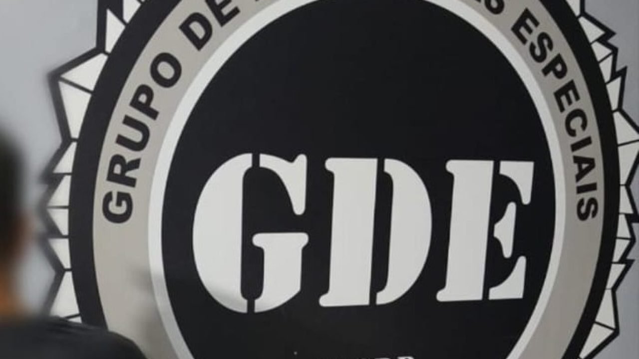Logotipo do GDE/PCPR