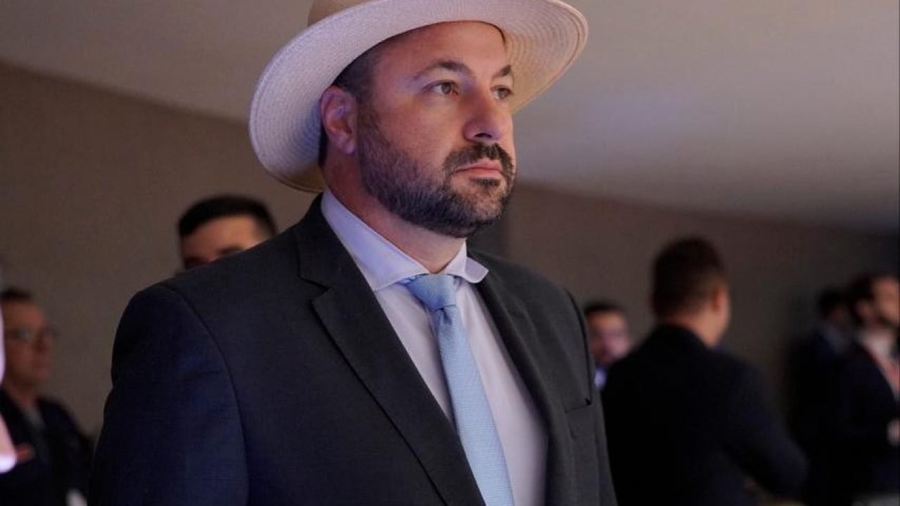 Geraldo Mendes (Foto: rede social GM)