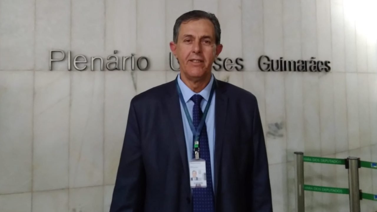 Amarildo Carvalho, pré-candidato a deputado estadual pelo União Brasil (Foto: Arquivo pessoal)