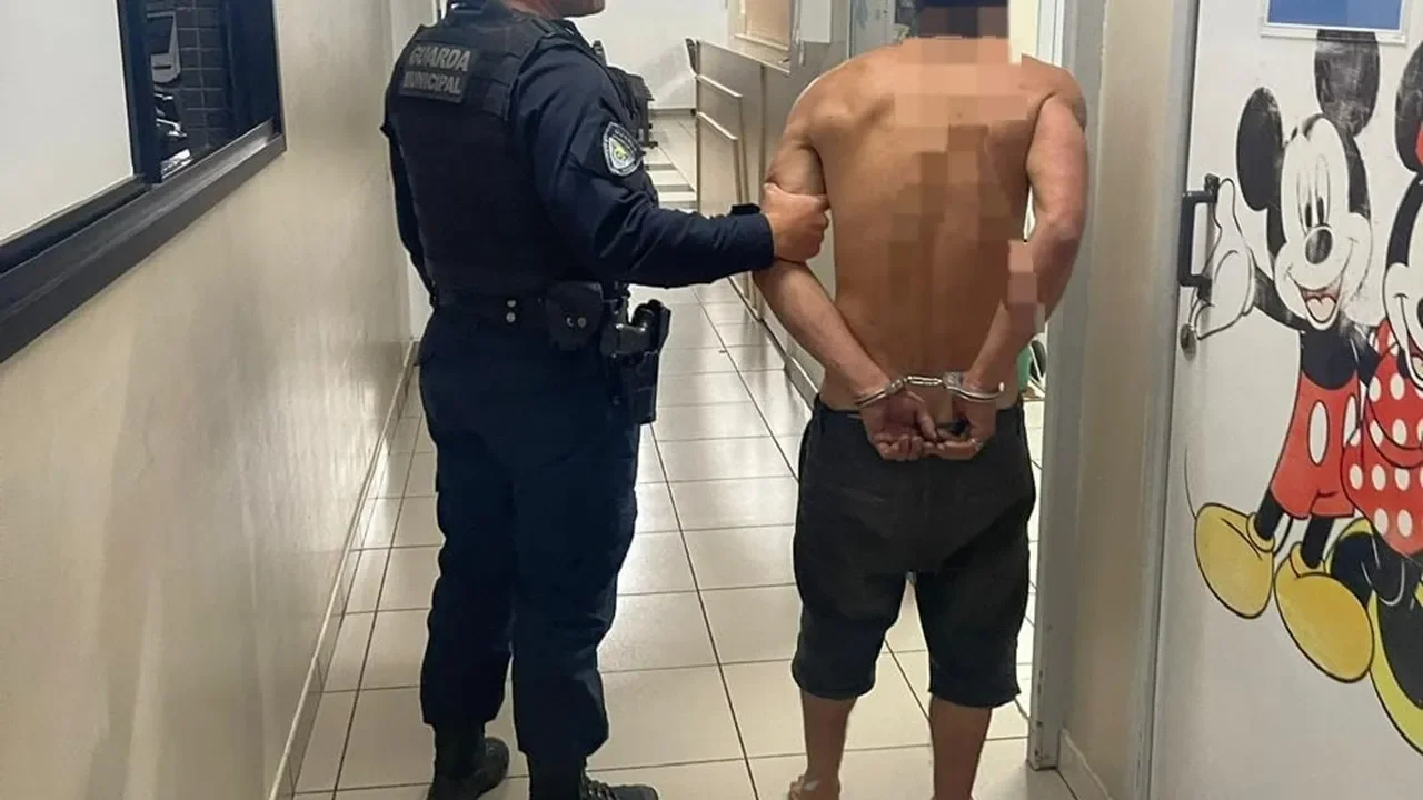 Grávida de 8 meses sofre agressão do marido em Cascavel