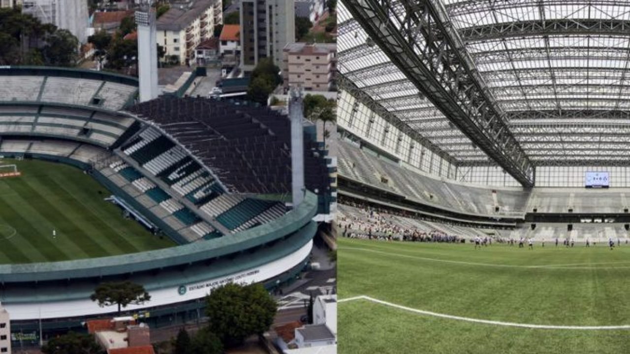 Retorno de Athletico e Coritiba à Série A do Brasileirão vai impactar o turismo do Paraná