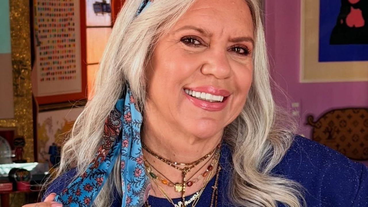 Demitida por zoom, afirma Astrid Fontenelle sobre saída da TV Globo - M — Foto: