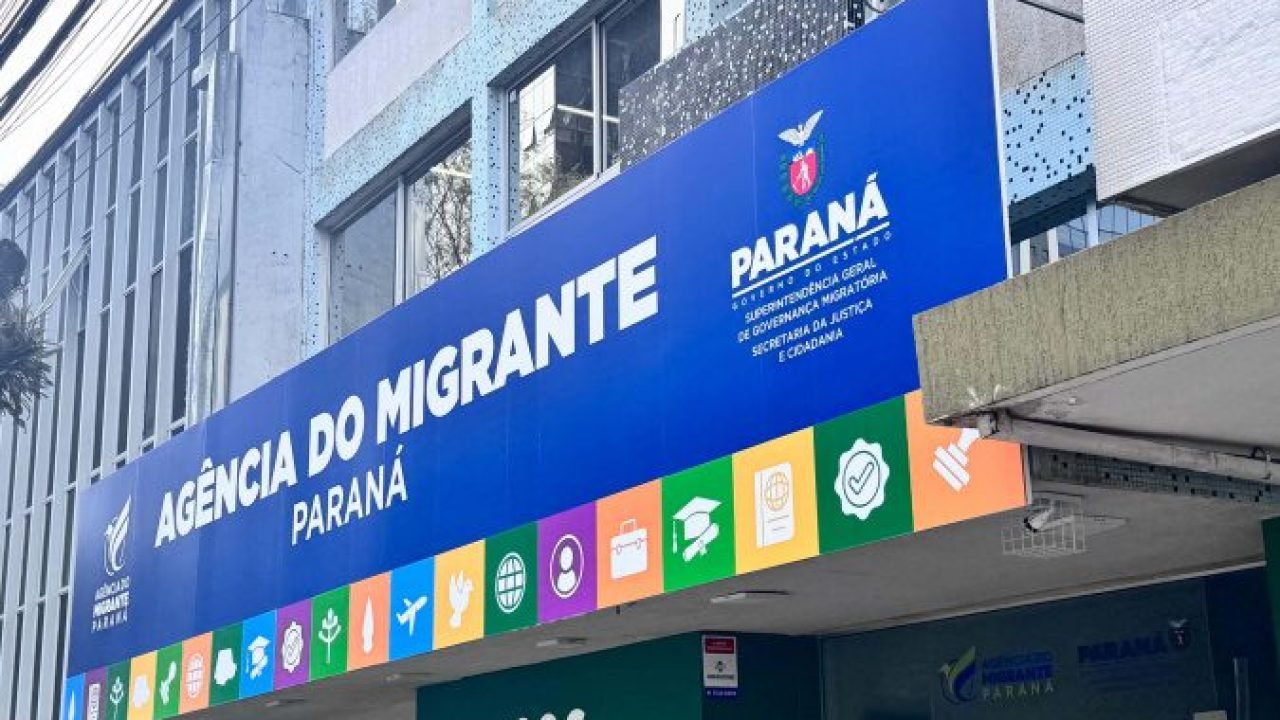 Paraná intensifica políticas de empregabilidade com migrantes ao longo de 2025