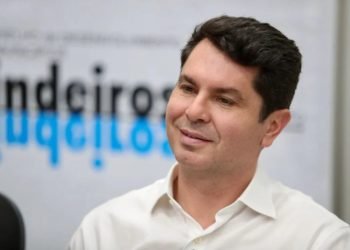 Deputado estadual Alexandre Curi, presidente da Assembleia Legislativa (Foto: Ascom/AC)