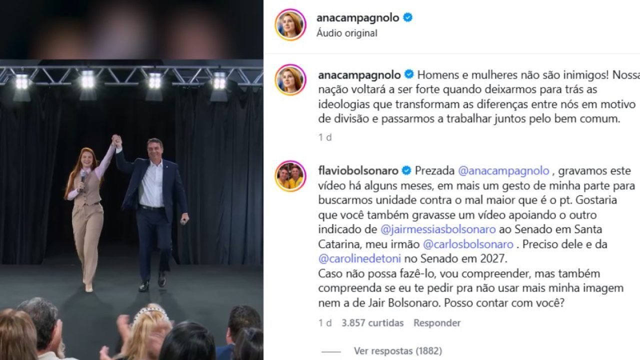 ana-campagnolo-e-flavio-bolsonaro
