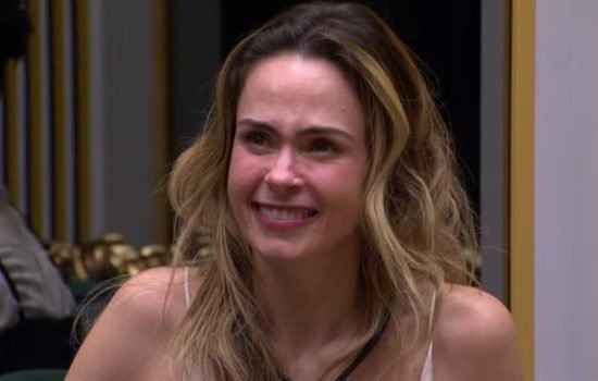 Ana Paula Renault é a campeã do BBB 26 — Foto: Reprodução/Globo