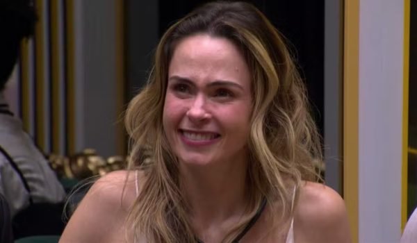 Ana Paula Renault é a campeã do BBB 26 — Foto: Reprodução/Globo
