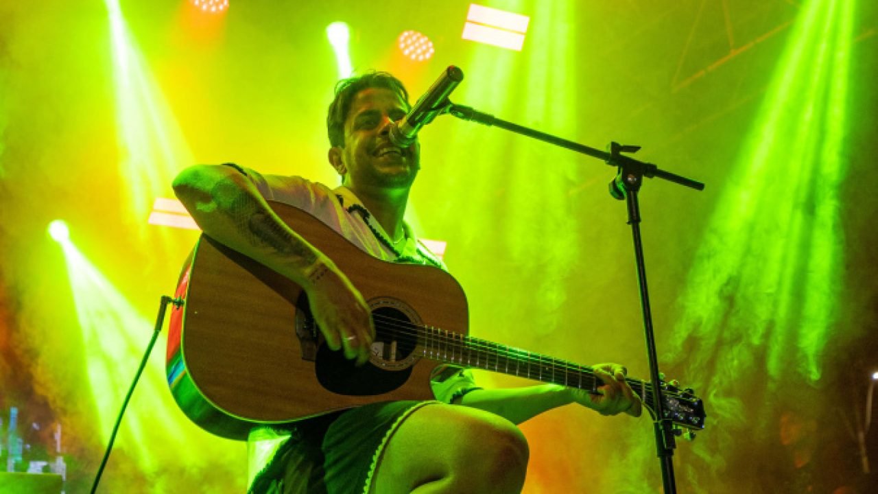 Verão Maior movimenta Noroeste com show de Kauanzinho em Porto Rico