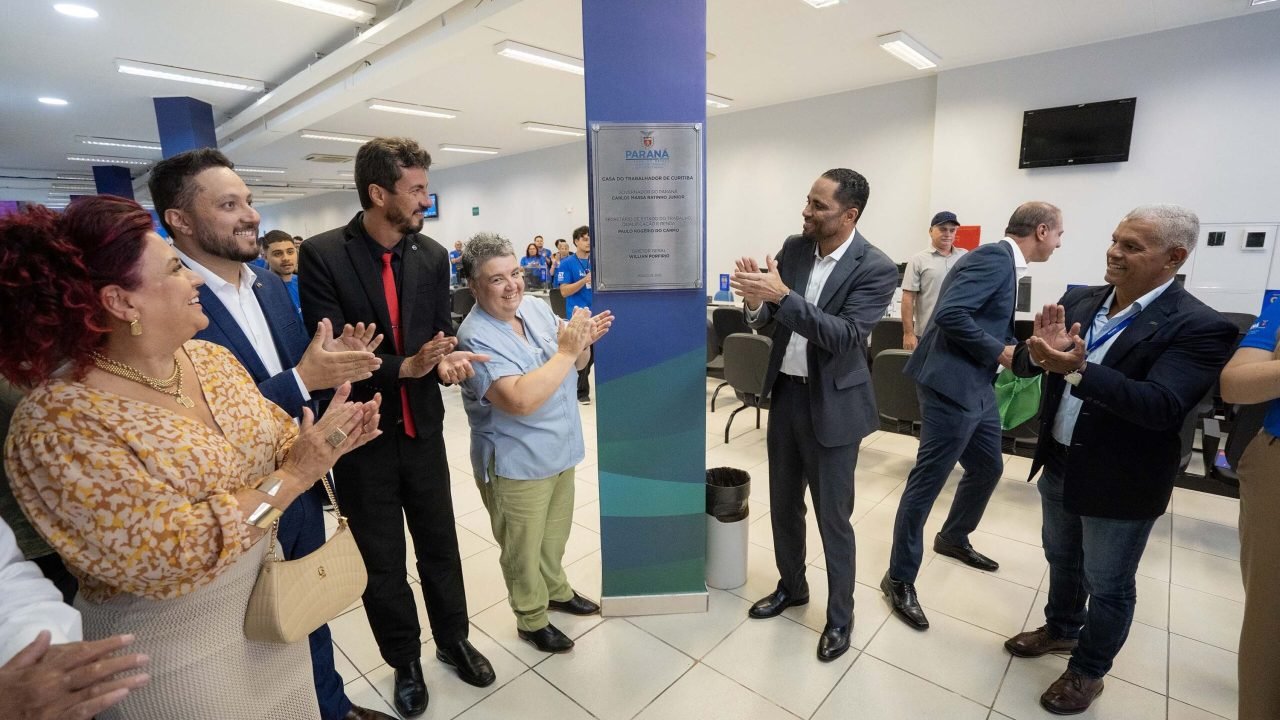 Foto: Governo do Paraná