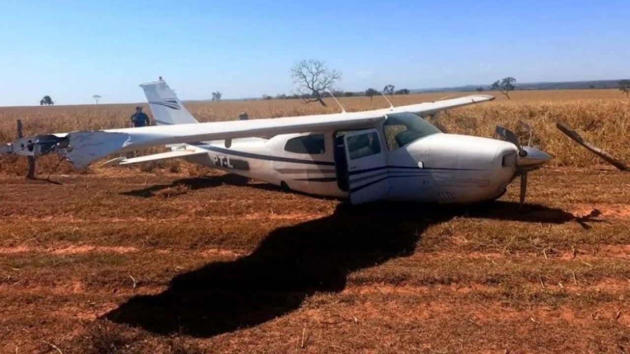 aviao-Bolivia