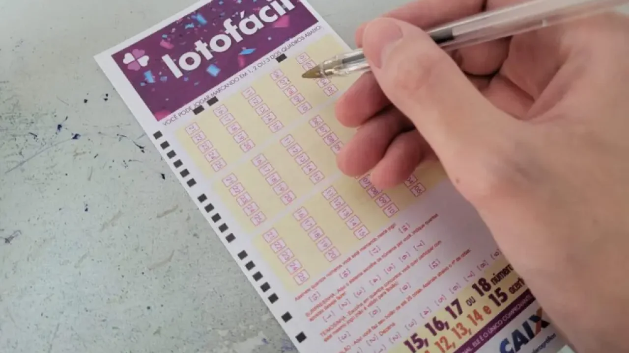 Guarapuava bate na trave e quase faz dois milionários na Lotofácil; veja os números sorteados