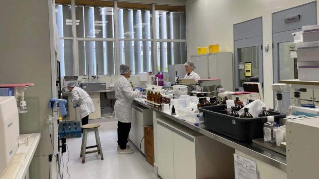 Governo do Estado vai investir R$ 36 milhões para ampliar a estrutura do Lacen