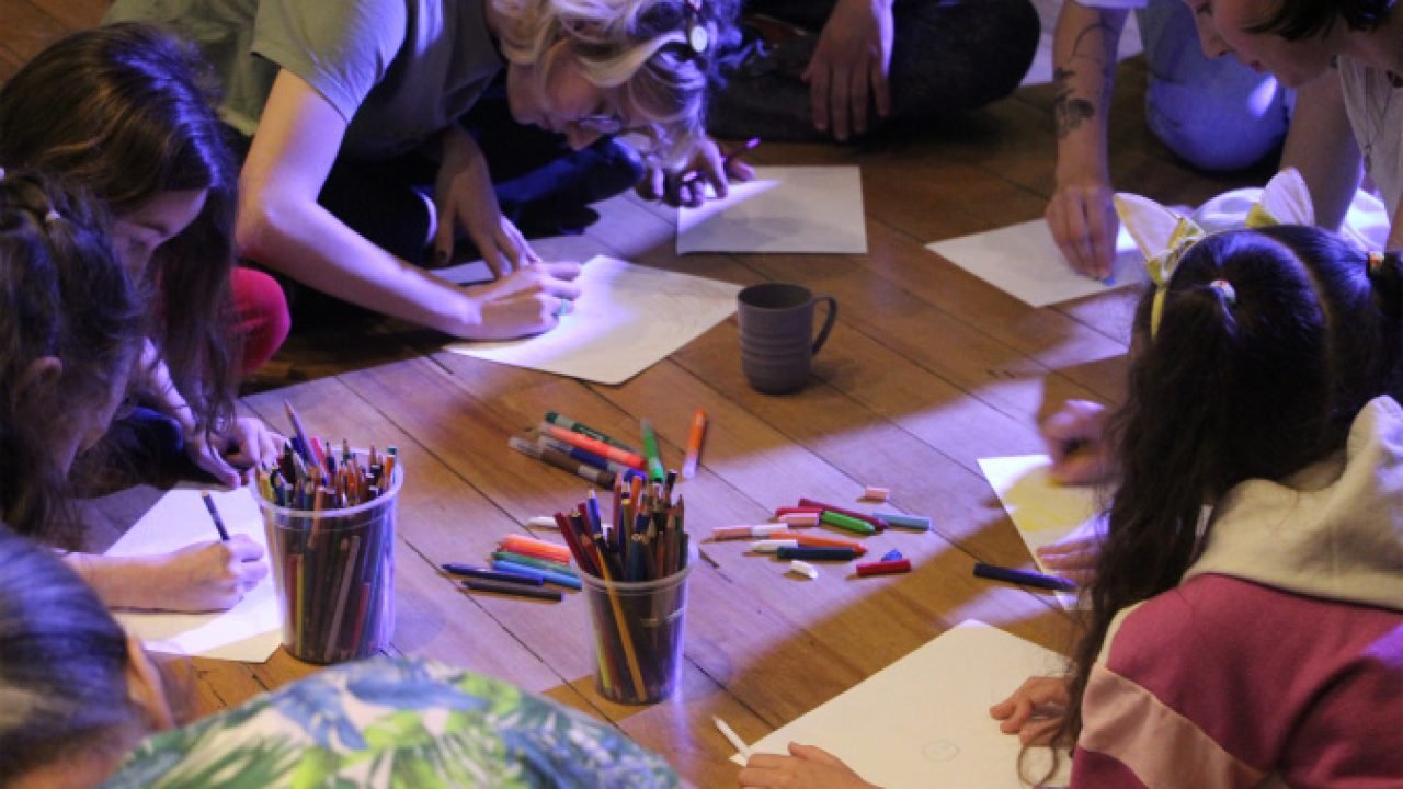 Biblioteca Pública do Paraná promove oficinas de férias em janeiro