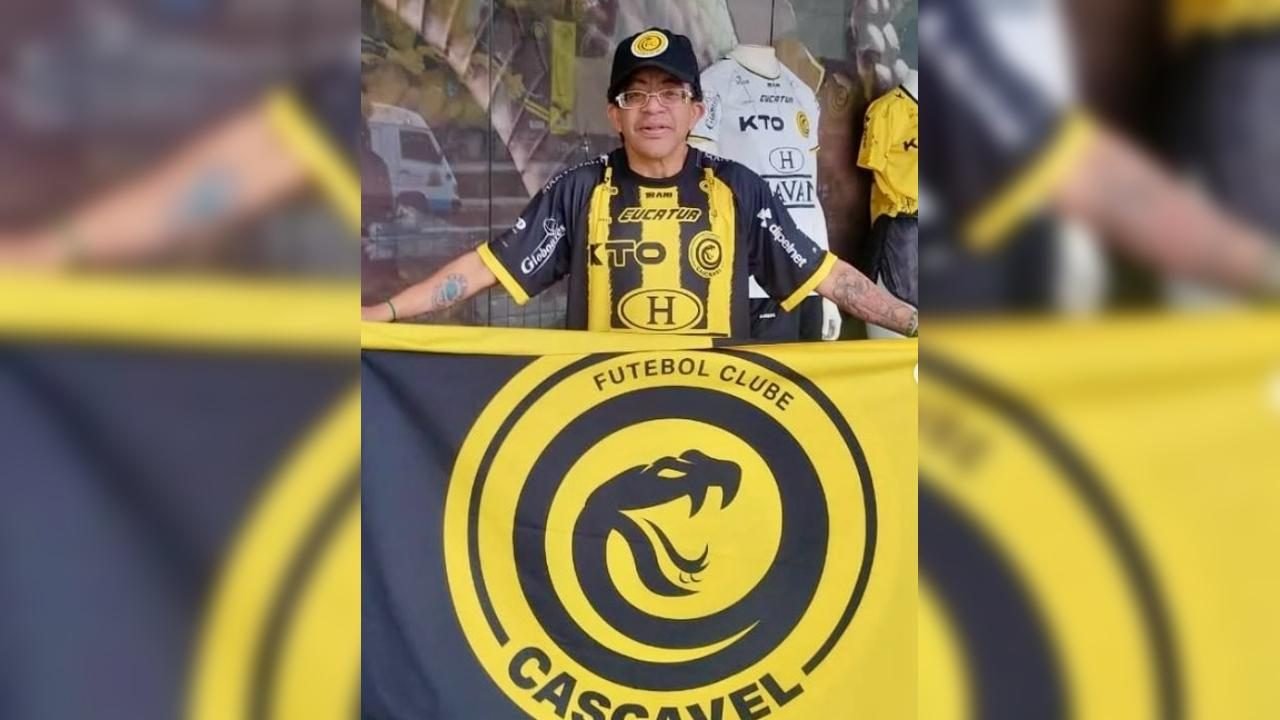 Esporte cascavelense de luto! Morre Valdecir de Deus Correa, o “Buiú”