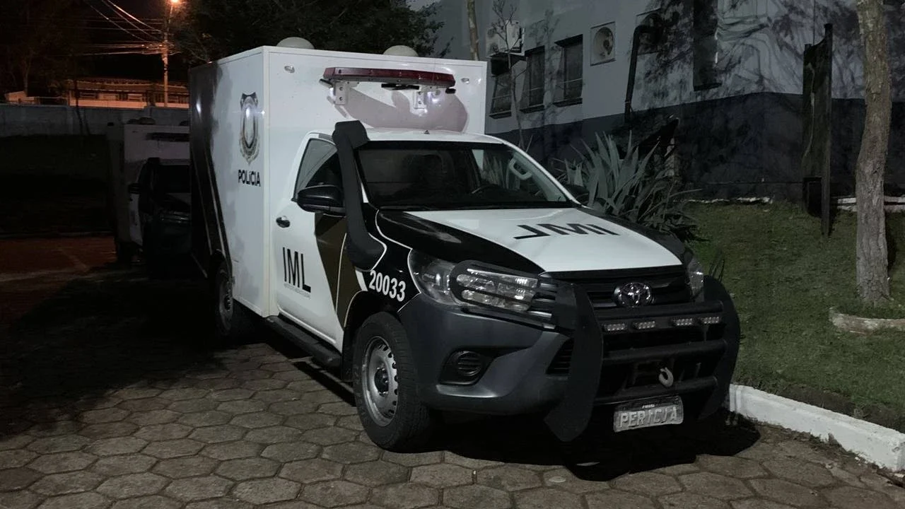 Motociclista morre em colisão frontal na BR-277, em Guaraniaçu