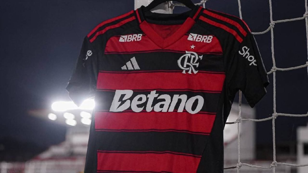 Foto: Foto: Reprodução/Paula Reis/Flamengo Flickr.