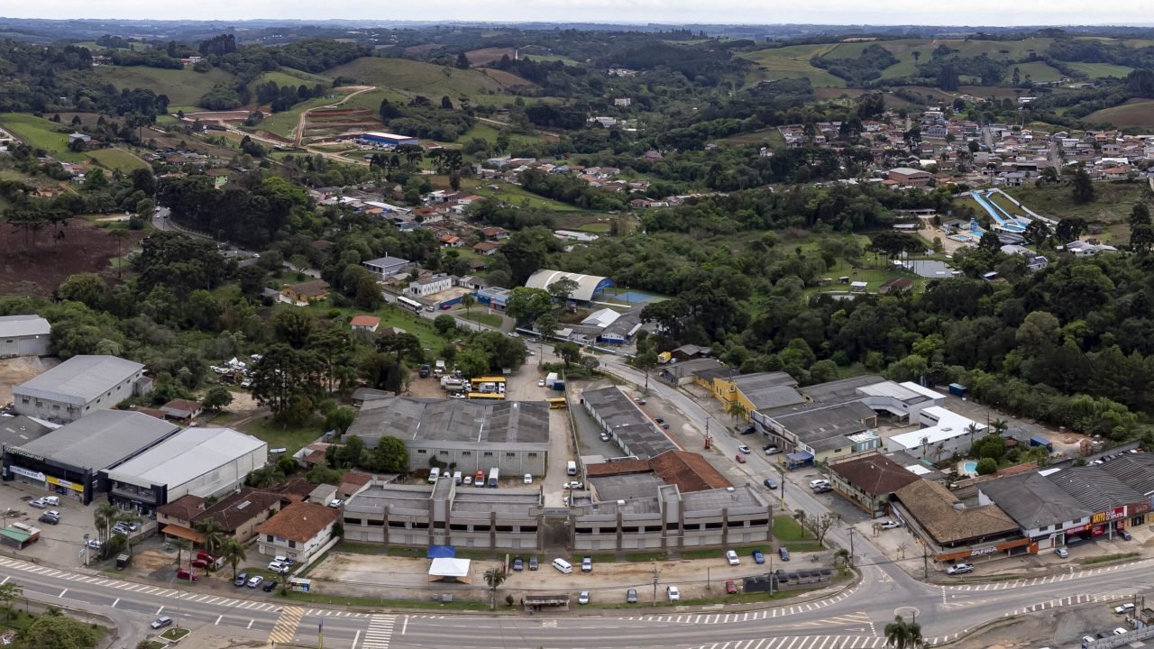 Estudo aponta que ocupação dos perímetros urbanos da RMC pode facilitar planejamento territorial