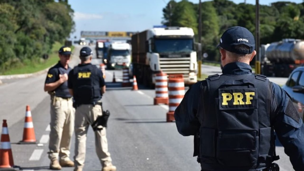 Operação Ano Novo: PRF de Cascavel tem saldo positivo sem mortes e acidentes graves