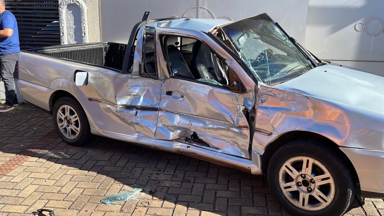 Cascavel registra a primeira morte no perímetro urbano por acidente de trânsito