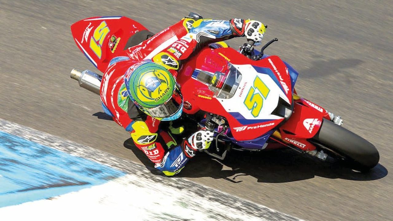 SuperBike Brasil encerra temporada em Londrina