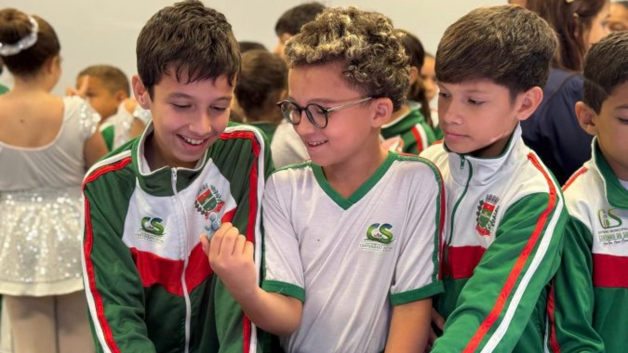 Jardim Alegre recebe ações gratuitas da Carreta da Inovação nesta semana