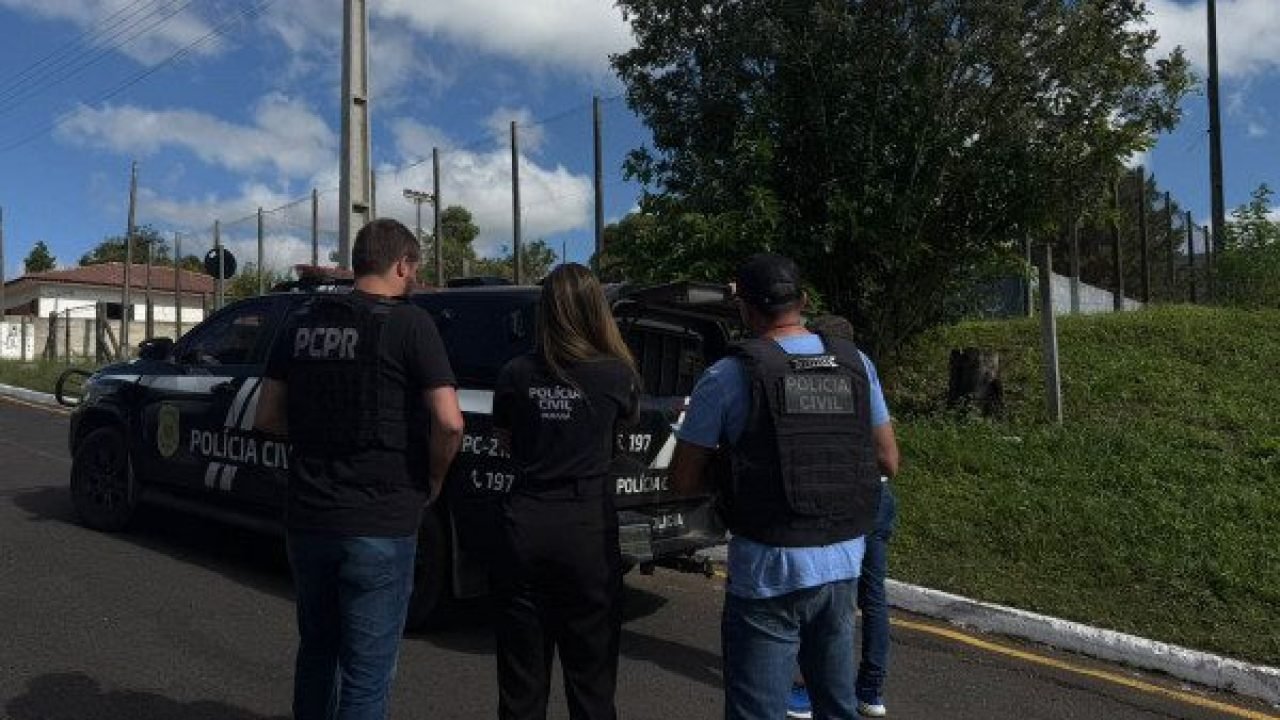 PCPR prende casal por tentativa de latrocínio em Castro