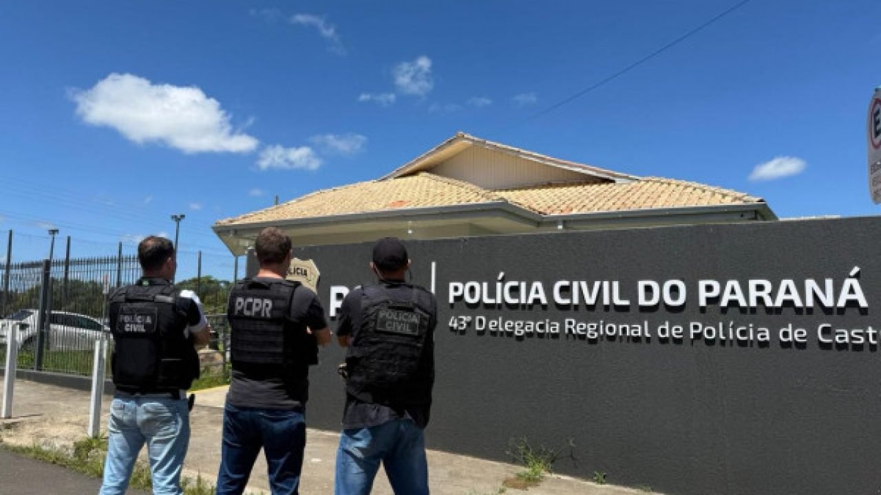 PCPR prende suspeito de tentativa de homicídio motivada por ciúmes em Castro