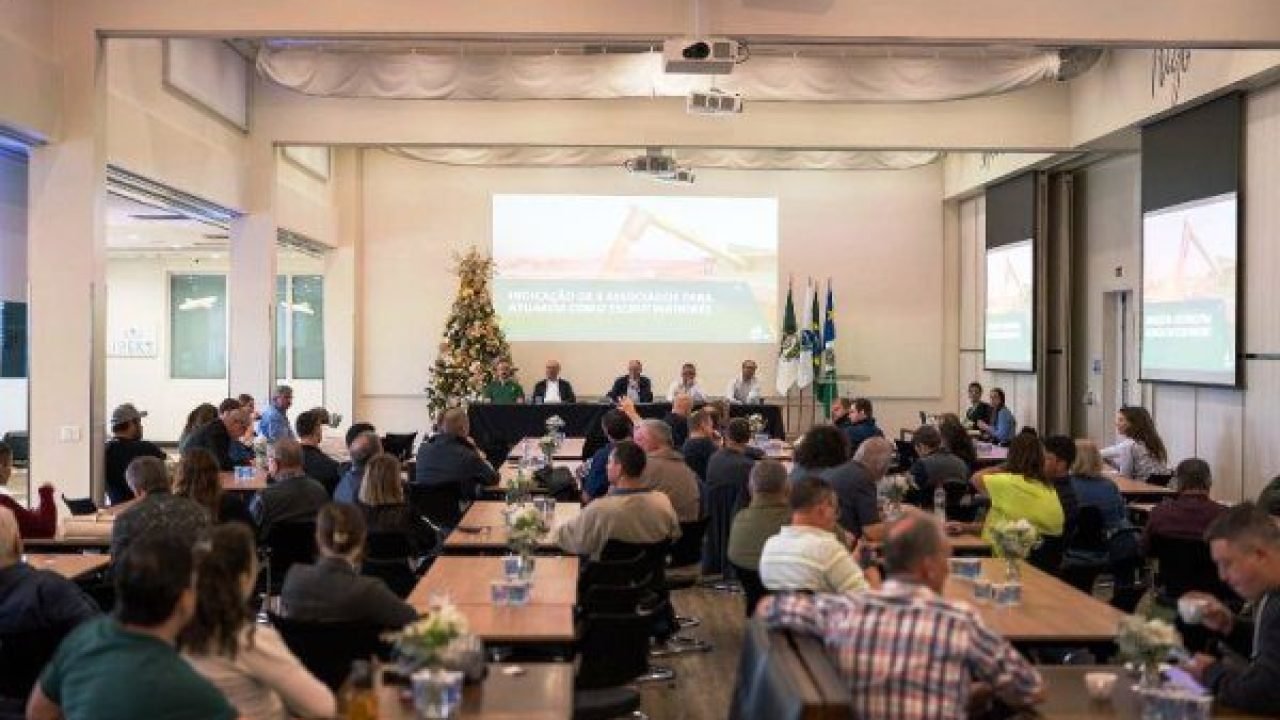 Agrária define construção de unidades de recepção em Boa Ventura de São Roque e Candói