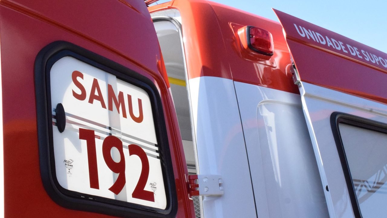 Mãe salva filho de 33 anos de afogamento o Jordão neste domingo , em Guarapuava