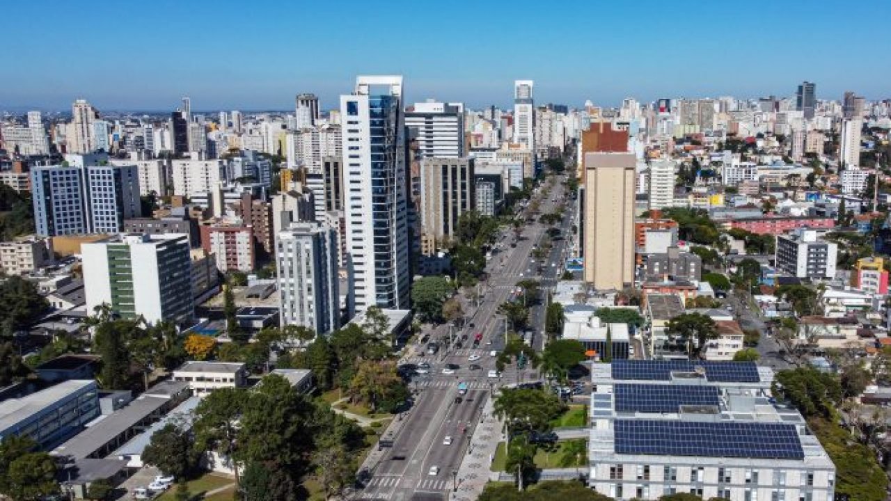 Paraná tem 8 cidades entre as 100 maiores economias do Brasil