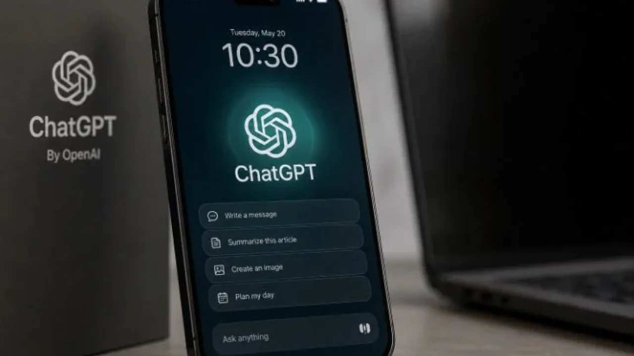 chatgpt-smartphone-via-ia