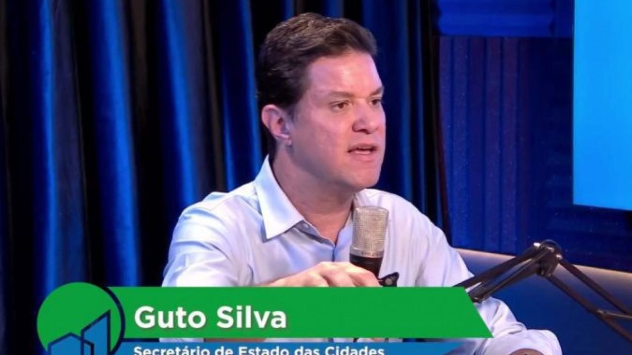 Secretaria das Cidades lança videocast para apresentar investimentos e programas