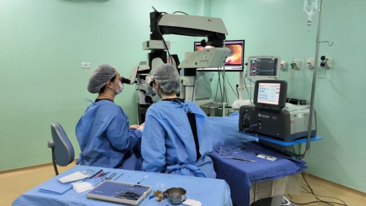 Sesa repassa mais de R$ 67,5 milhões para procedimentos oftalmológicos