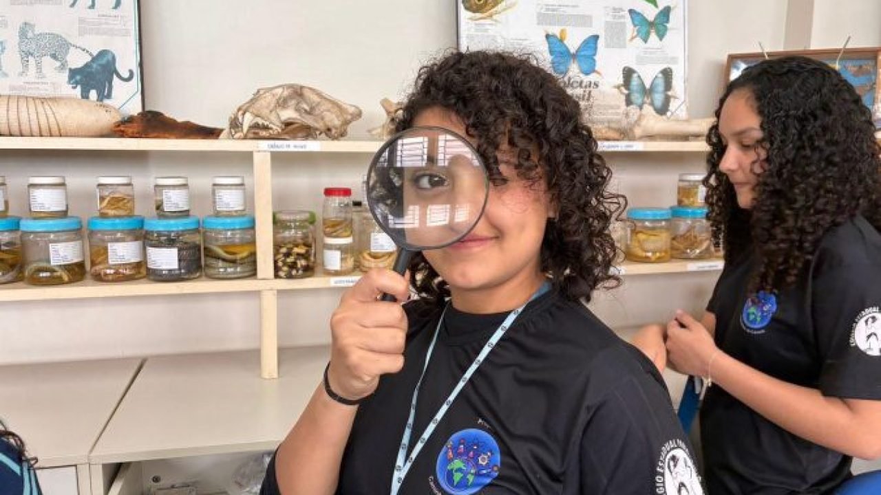 Clubes de ciências transformaram a realidade de alunos da Rede Estadual em 2025