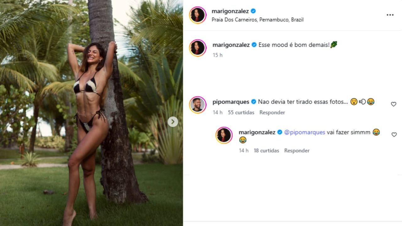 Filho de Bell Marques se arrepende após click ousado de ex-panicat; veja