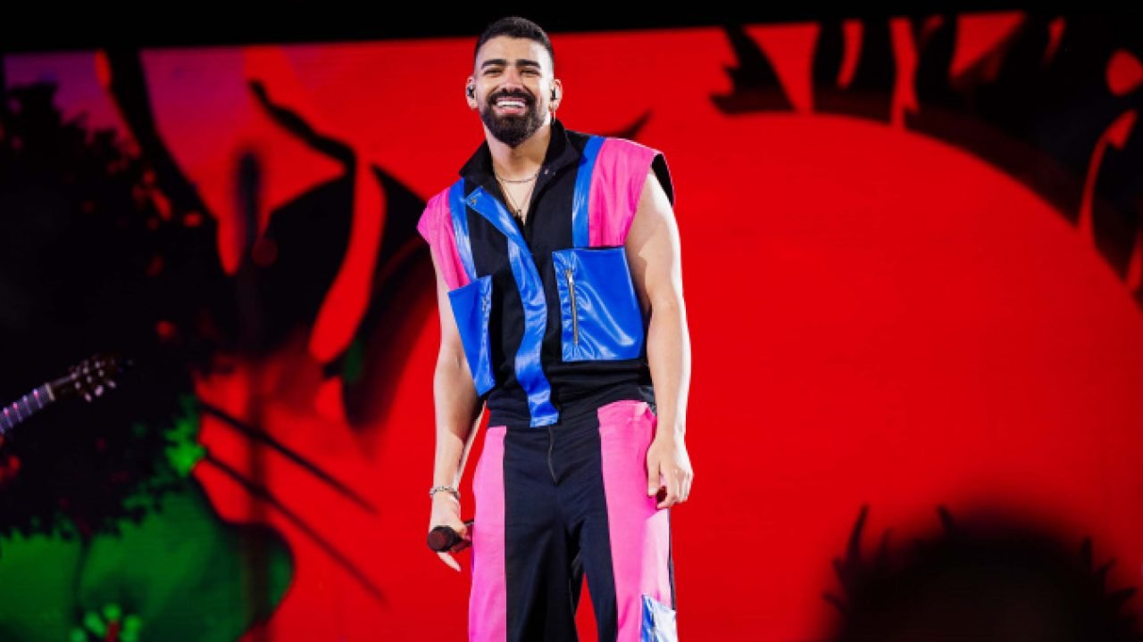 Dilsinho vai apresentar o protagonismo do novo pagode no Verão Maior Paraná