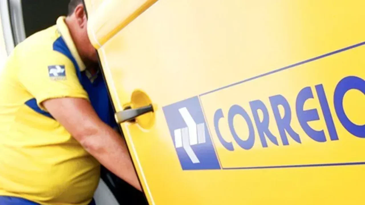 Foto: Foto: Correios/Divulgação