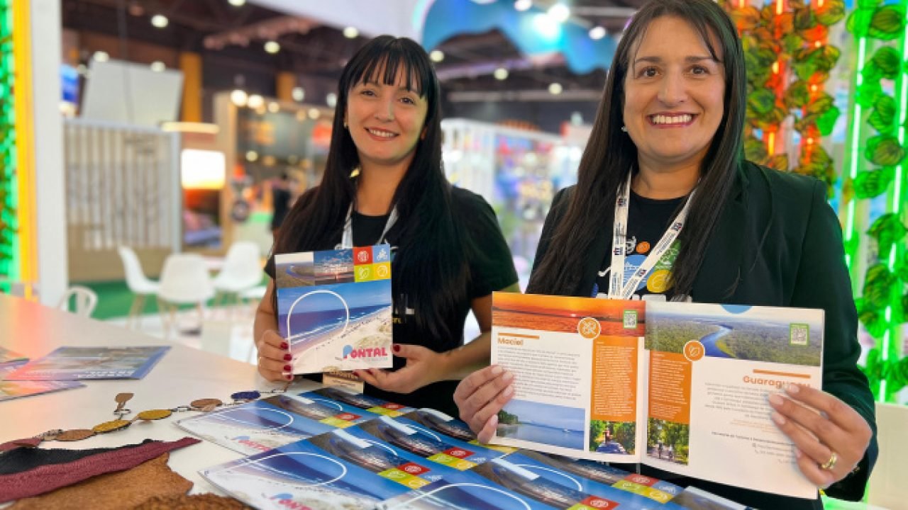 Viaje Paraná apresentou o Estado em mais de 100 eventos de mercado em 2025