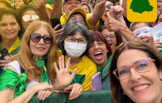 Pré-candidata ao Senado pelo Paraná, Cristina Graeml vem recebendo manifestações de apoio presencialmente e pelas redes sociais (Foto: Ascom/CG)