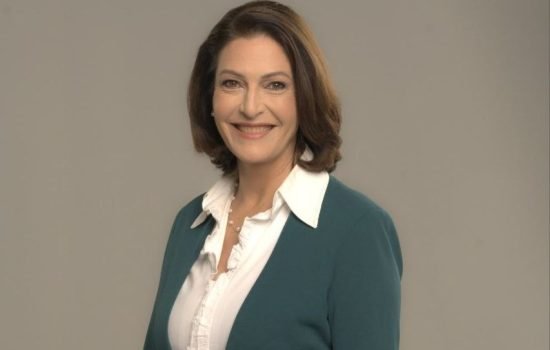 Jornalista Cristina Graeml, candidata ao Senado pelo Paraná (Foto: Assessoria)